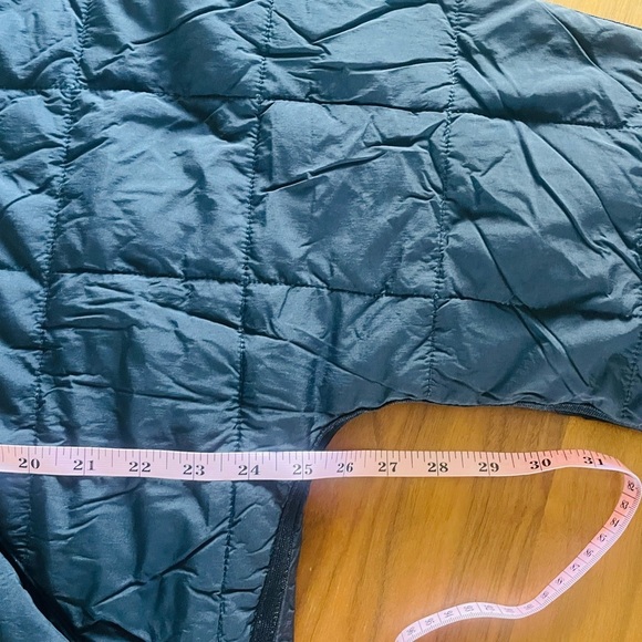 FP Movement x Hatch Pippa Packable Puffer NWT size small Black - Picture 11 of 11